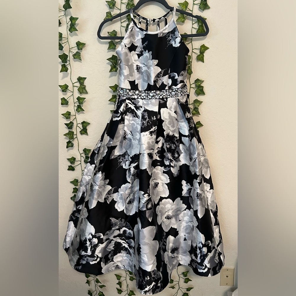 Speechless Kids Ballroom Dress